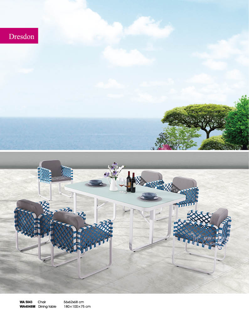 WA4048M Dinning set.jpg